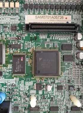 CIMR-G7B43P7拆机板SAM0701A05726 YPHT31261-2G功能完好 非实价