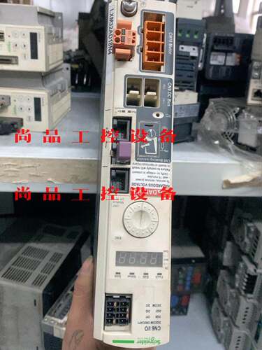 施耐德驱动器 LXM32AD18N4 1.8KW询价