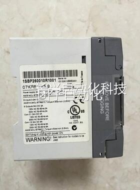 7KR51-V3C.9 U3.6 1SBP260010R01001 ABB PL模原块 装现货询价议
