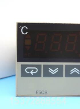 $数字温度控制器E5CS-R1KJX-F E5CS-Q1KJX E5CS-R1PX E5CS-Q1P询