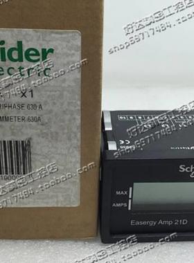 ！原装 法国Schneider/施耐德 59935 AA Amp 21D 630A 数显询价