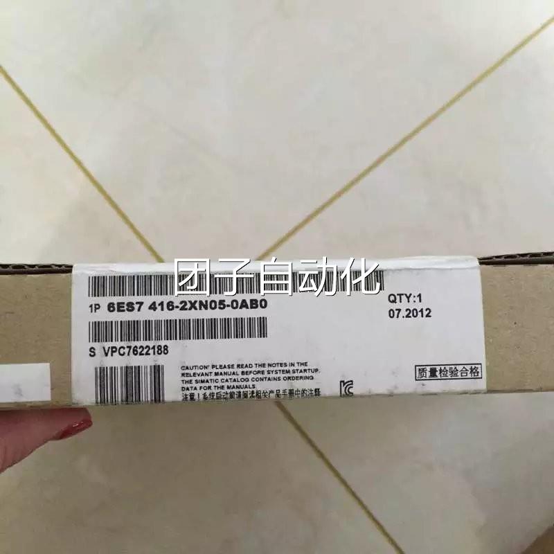 6ES7416-2FP07-0AB0全