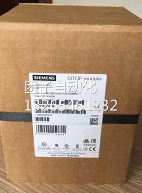 西门子SITOP PSU300M 48V/10A调节型电源6EP1456-3BA00/3BAOO询价