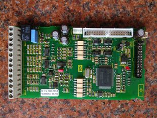 科比变频器F4主板0B.F4.080 主板拆机询价 0019控制板