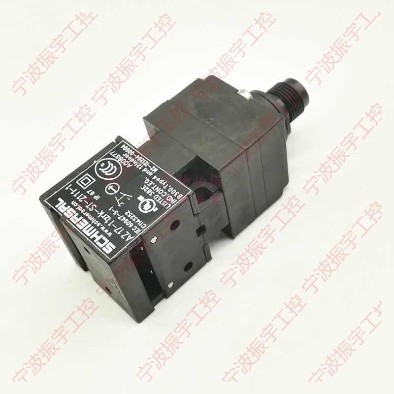 全新schmersal施迈赛门限位开关AZ 17-11zrk-ST-2111-1 02ZRK询价