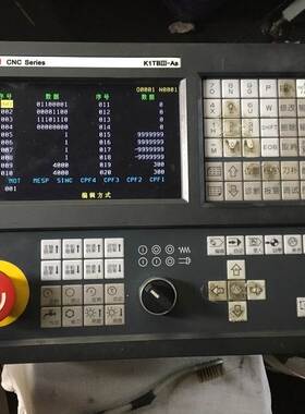 凯恩帝K1TB3-AS K1TBIII-AS彩屏数控系统 试机完好 拆机询价