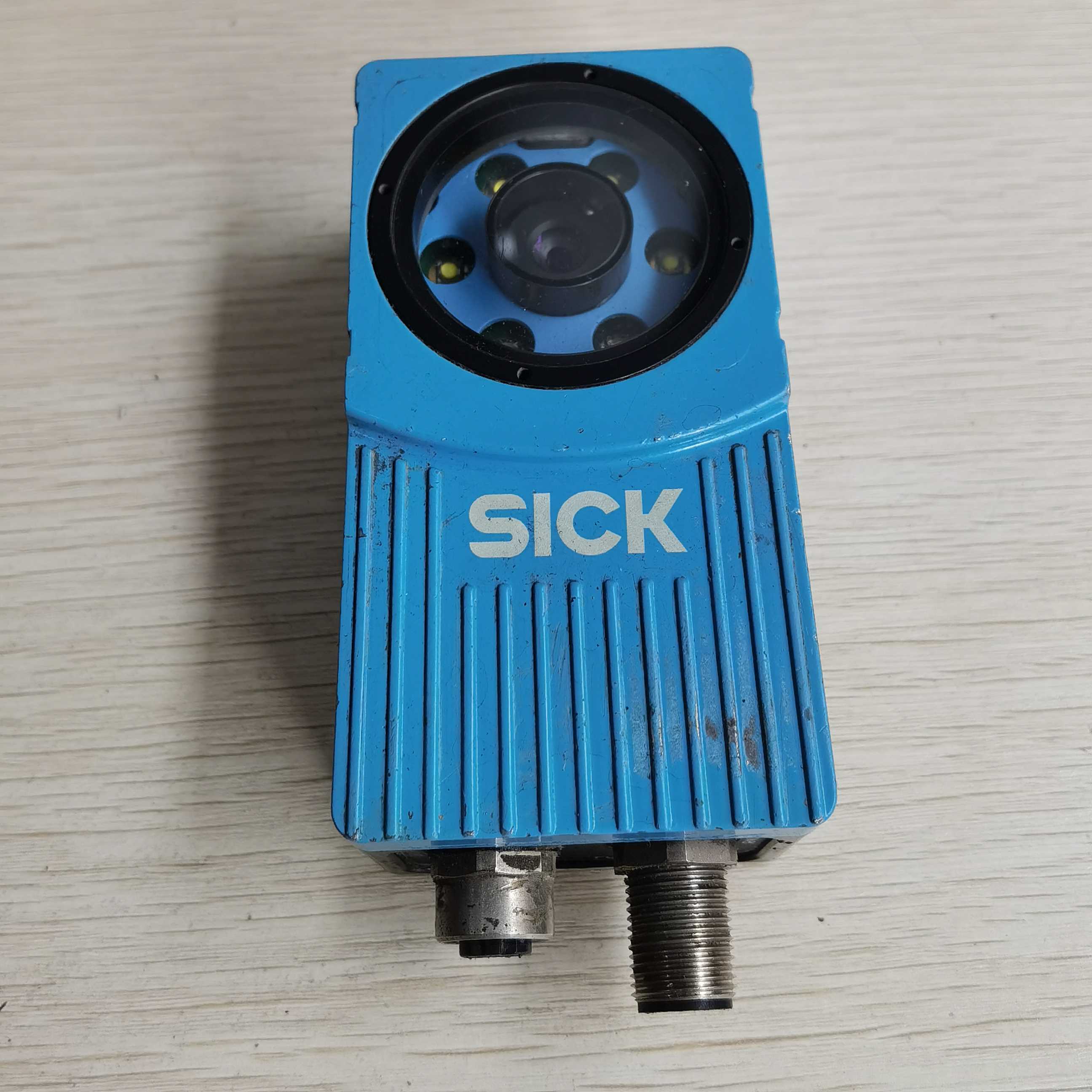 原装拆机 SICK 施克 1056082 VSPP-5F2113 实物照片询价