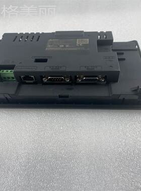 成色好拆机三菱触摸屏GS2107-WTBD 现货已测试 质量保证 实物拍摄