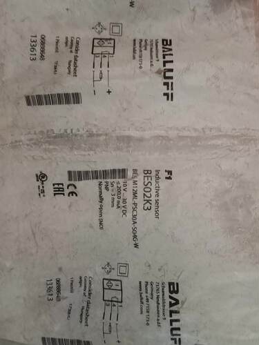 ￥巴鲁夫BES02K3接近开关BES&nbsp;M12ML-询价