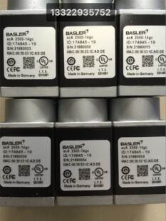 14g 14gm aca2500 XOR9新 12g0m 300cgm aca640 basl5er工业相机