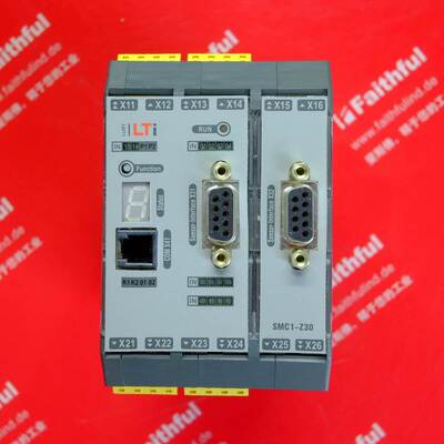 Lust SMC1-Z30 路斯特全新安全PLC控制模块 Lti-motion询价