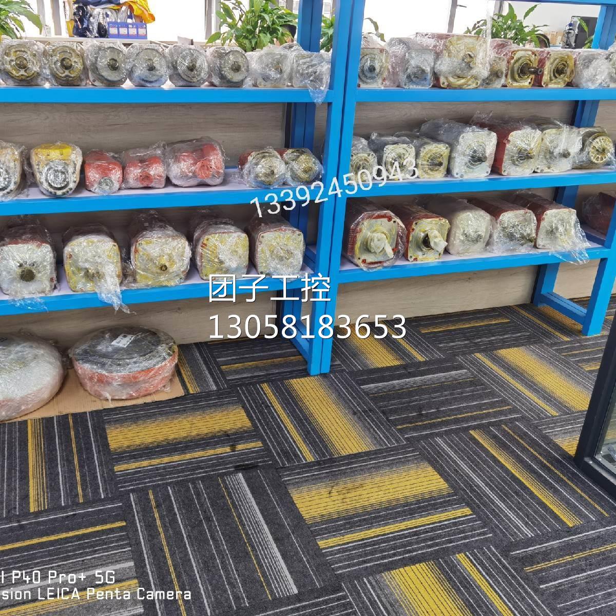 ！ABB机器人电机3HAC157539-004询价