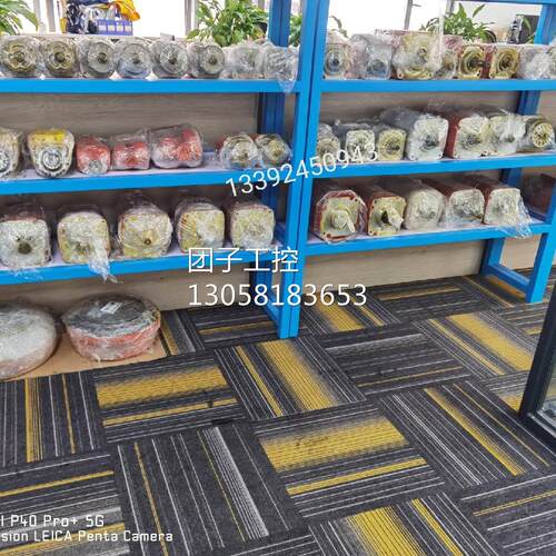 ！ABB机器人电机3HAC157539-004询价
