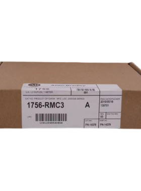 1756-RMC3 原装 美国AB罗克韦尔PLC模块ControlLogix系列询价