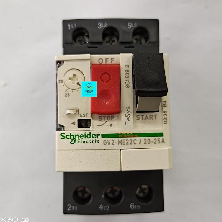 $GV2ME22C法国施耐德马达保护器电动机断路器GV2-ME22C 20-2询价