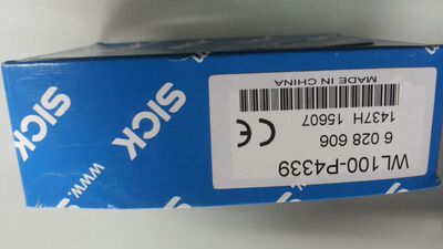 ！WL100-2P4429 德国施克 询价