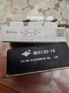 伟创变频器整流制动模块FF75R12RT4 MDS130-16询价为准询价