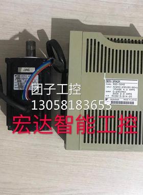 ￥SGM-02A314安川伺服电机驱动SGD-02AS拆机 测试 询价