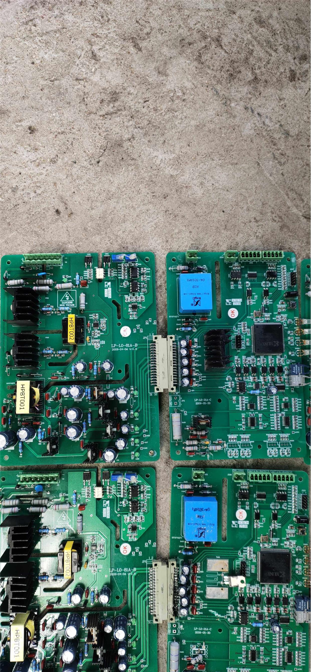 拆机力普高压变频器功