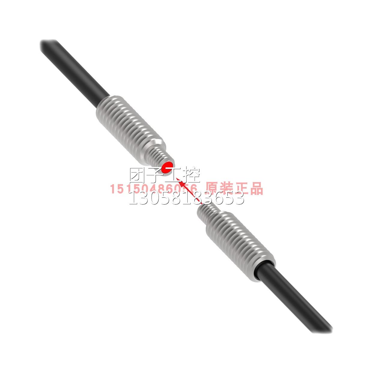 ！美国BANNER邦纳 PIT66U 塑料光纤对射式 全新原装正品特询价
