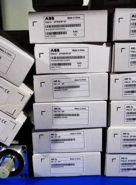 ABB变频器附件FENA-21／FEN-01／FPBA-01／FEN-31／OTAC-01询价