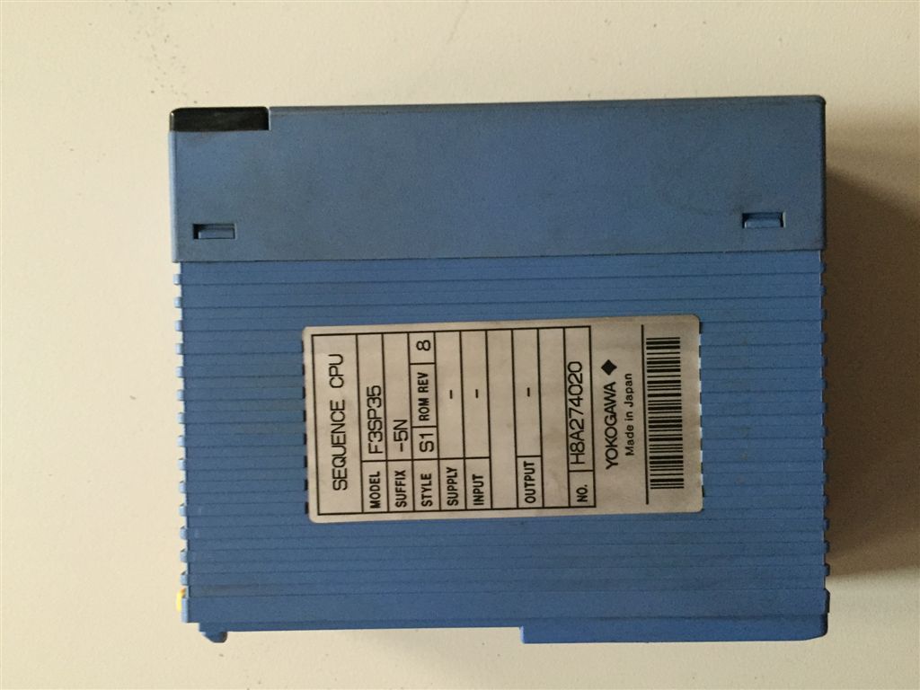 YOKOGAWA日本横河F3