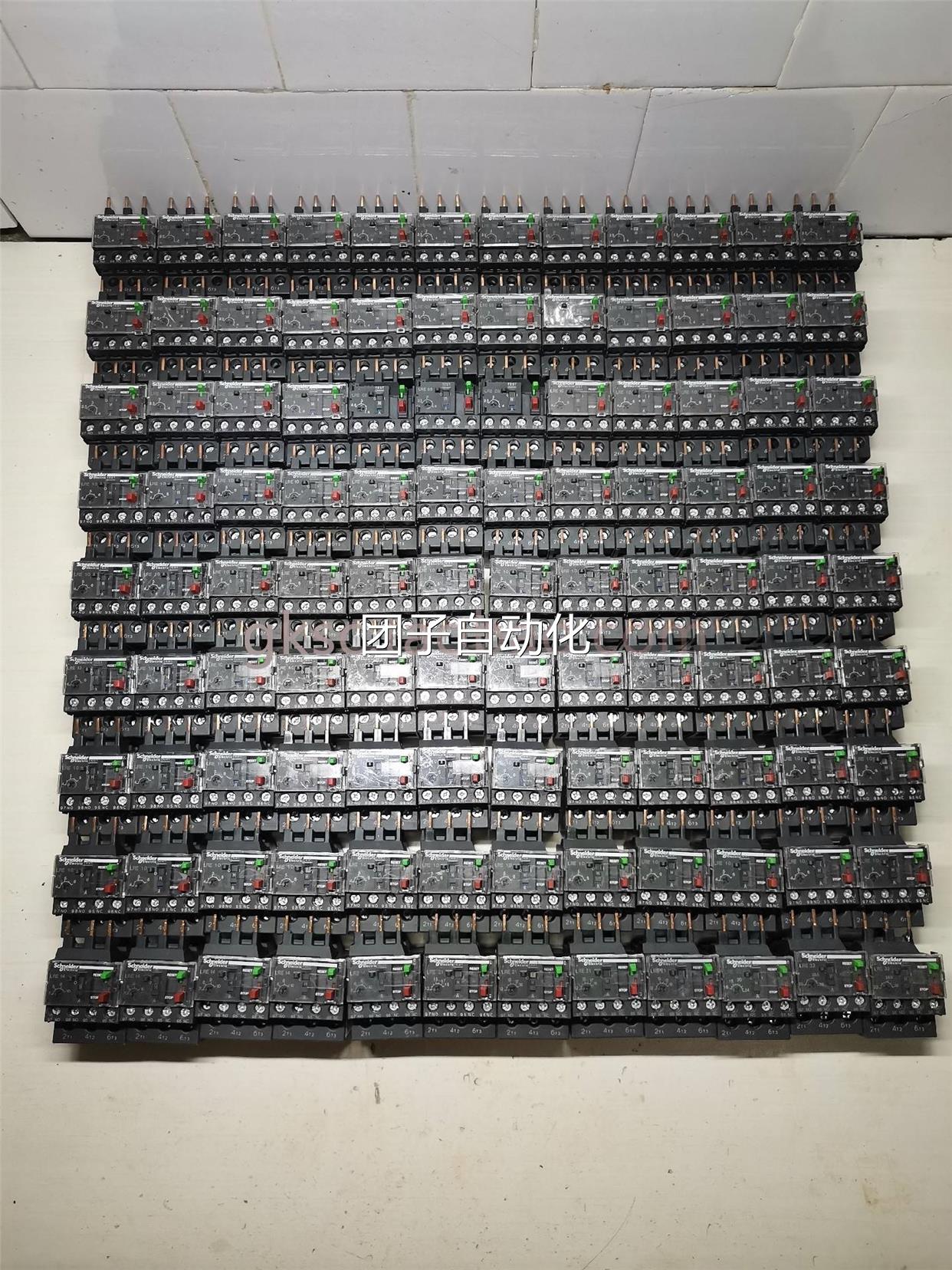 施耐德LRE10C热继电器