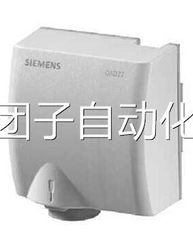 正品SI电EENS西门子 QAD2030 卡箍式温度热传感器 铂阻NTC10MK询