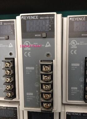基恩士 MS2-H100 数显开关电源输出询价