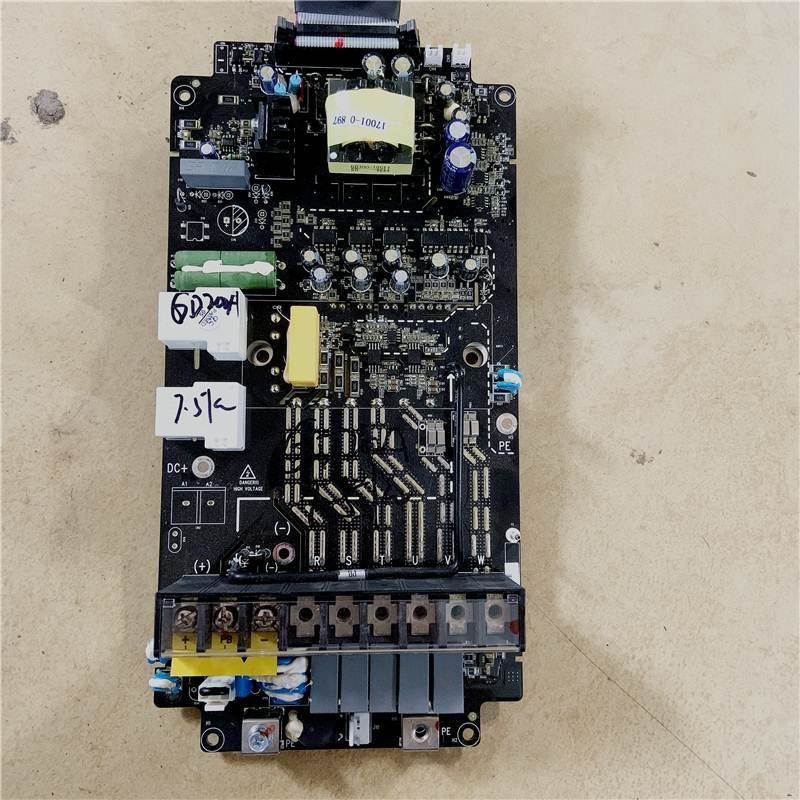 英威腾变频器D200A系1