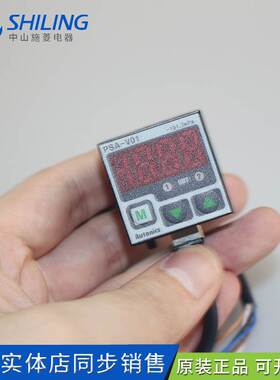 Autonics奥托尼克斯 PSA-V01-RC18 数字压力传感器 正品询价