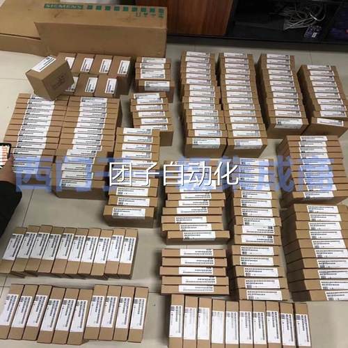 原装西门子S7-300PLC