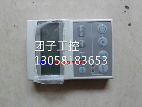 ABBACS400变频器操作