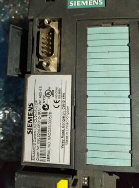 SIE2MENCS/西门子IO板U4 0E-2 DP6SL3244-0BB12-1PA1 实物图询价