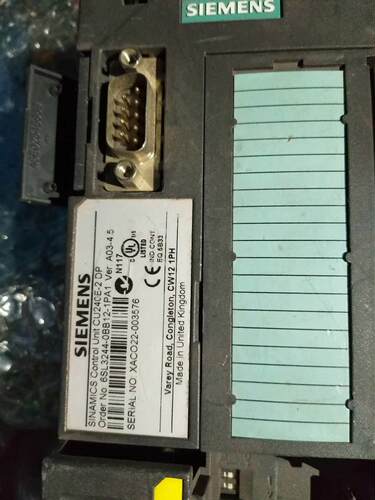 二手SIEMENS/西门子IO