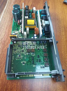！A16B-2203-0910 发那科机器人主板询价