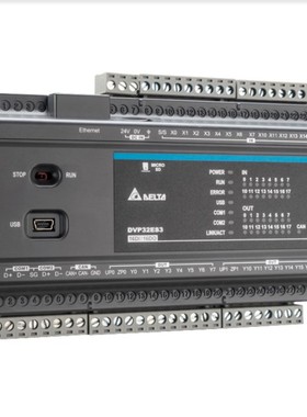 台达ES3系列PLC/DVP32/48/80/64ES300R/ES300T/ES311T/4路脉冲询