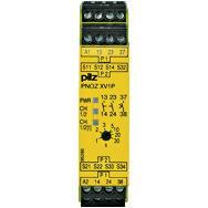 XV1P 安全繼電器 PNOZ 24VDC ￥Pilz 詢價