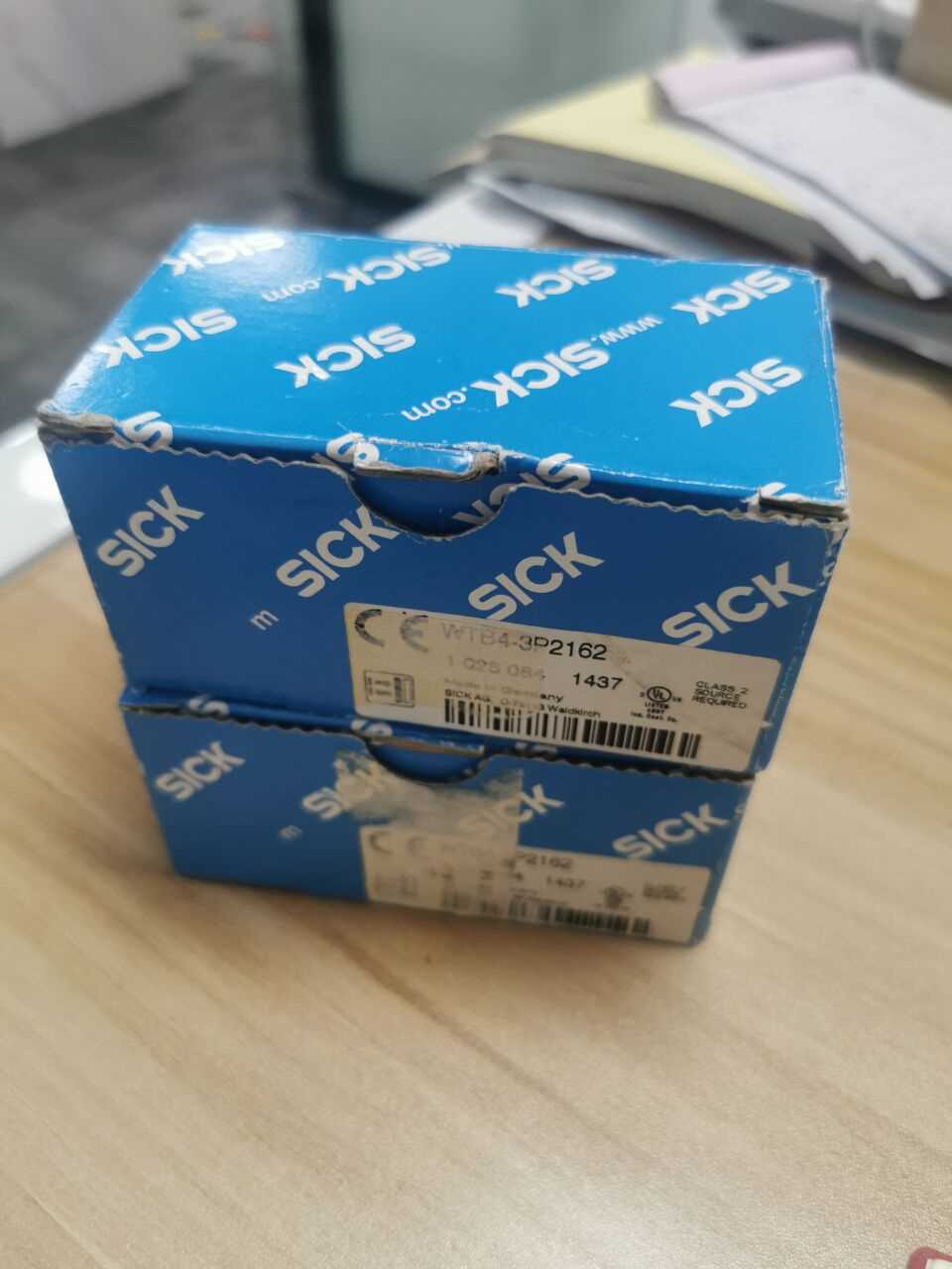 ￥ SICK WTB4-3P2162 1028084 传感器询价