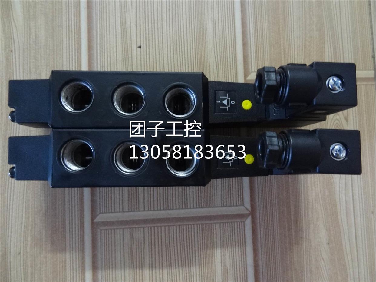 ￥英国NORGREN诺冠电磁阀V12B517AB300A V12B517AB313A 24V全新库