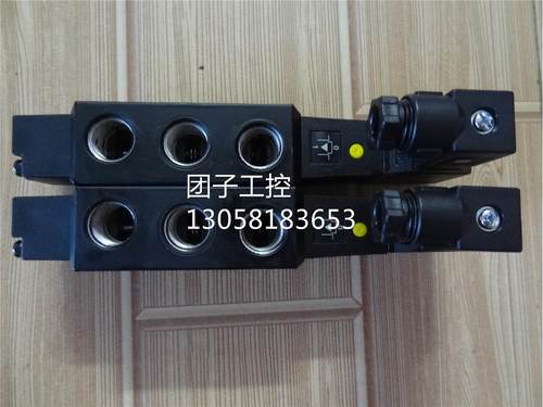 ￥英国NORGREN诺冠电磁阀V12B517AB300A V12B517AB313A 24V全新库