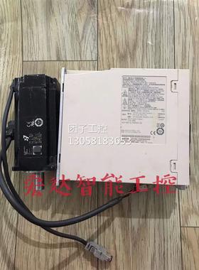 ￥SGPMS-2R5AP0A SGM7J-04AFC6E安川伺服驱动器电机 拆机 询价