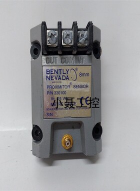 BENTLY 本特利 330100-90-01 自动化模块 现货330100-90-01询价