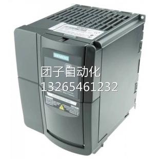 西门子M420系列原装 2UD22 2BA1变频器功率2.2KW无滤波器 6SE6420