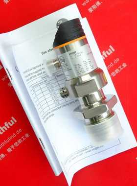 ￥IFM PI1697 易福门全新压力传感器 PI-001BREA01-E-ZVG/US/ /P