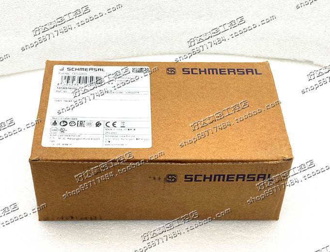 A013*TZFWS24VDC 德国施迈赛/SCHMERSAL安全门开关 24VDC 现货正
