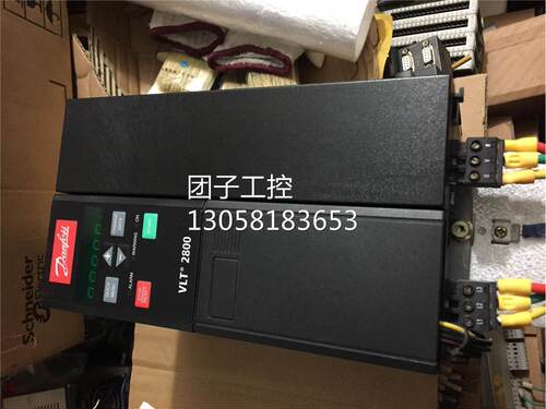 变频器VLT2855PT4B20