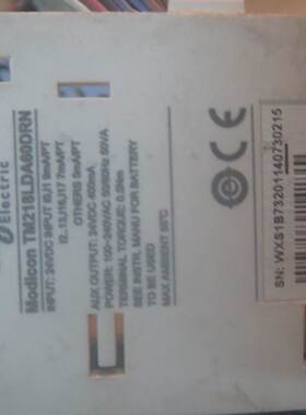 原装拆机施耐德PLC主板 TM218LDA60DRN 主板IO板实图包好有质保询