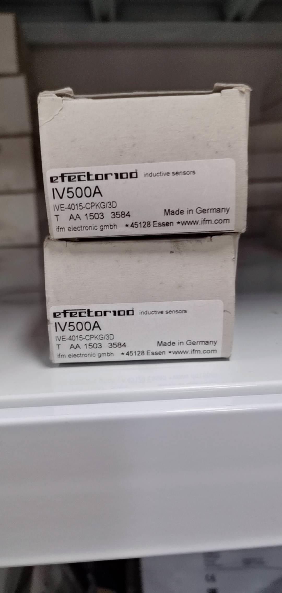 ！IFM易福门传感器IV500A现货询价