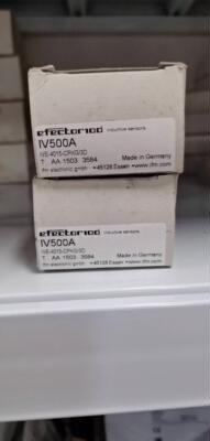 ！IFM易福门传感器IV500A现货询价